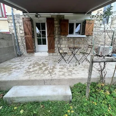 Neuf Avec Jardin ! דירה *