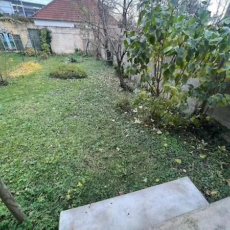 דירה Neuf Avec Jardin ! אנטוני
