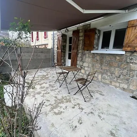 Neuf Avec Jardin !